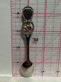 Montana Big Sky Country Bucking Horse  Souvenir Spoon