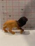 Male Lion Missing tail Toy Animal