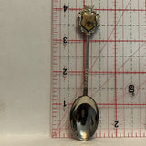 Mexico Bull Fighting Collectable Souvenir Spoon BR