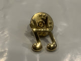 Joy Music Note Lapel Hat Pin