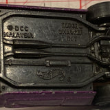 Purple Dodge Charger R/T Hot Wheels Diecast Car BE