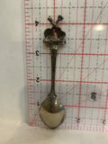 Nashville Musical Instruments Souvenir Spoon