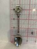 Mexico Bull Fighting Souvenir Spoon