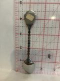 Mexico Bull Fighting Souvenir Spoon
