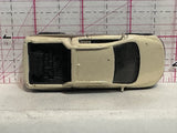 White MBX Tours Volkswagen Saveiro Cross 2011 1/62 J32 Matchbox Diecast Car