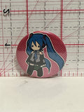Hatsune Miku Anime Character Button Pinback