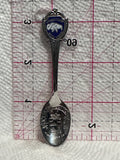 Jamestown North Dakota  Souvenir Spoon