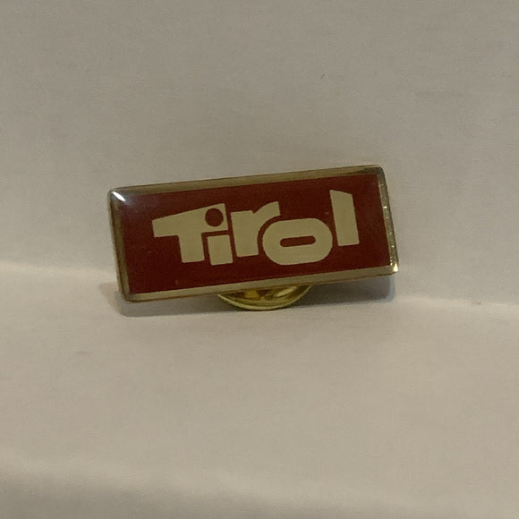 Tirol Lapel Hat Pin