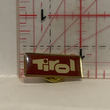 Tirol Lapel Hat Pin