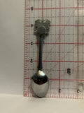 London England Coat of Arms Souvenir Spoon