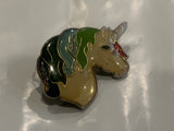Rainbow Unicorn Lapel Hat Pin