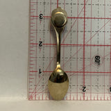 Banff Bear Collectable Souvenir Spoon BR