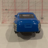 Blue  Sound Boost Unbranded Diecast Car BE