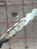 Mexico Bull Fighting  Souvenir Spoon