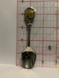 Annandale Tillsonburg Ontario Souvenir Spoon