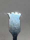 Monaco Crest Emblem  Souvenir Spoon