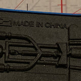 Blue  Sound Boost Unbranded Diecast Car BE