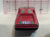 Red GTB #2 Racer Unbranded Diecast Car