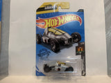 Grey 2 Jet Z HW Dream Garage 2018 Hot Wheels Long Card New Diecast Cars AB