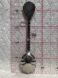 Mexico Bull Fighting  Souvenir Spoon