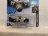Grey 2 Jet Z HW Dream Garage 2018 Hot Wheels Long Card New Diecast Cars AB