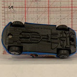 Blue  Sound Boost Unbranded Diecast Car BE