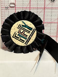 Fifty Years of Magnificence Ribbon Button Pinback