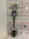 Vancouver Expo 86 BC Souvenir Spoon