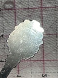 Deutschland Germany Flag  Souvenir Spoon