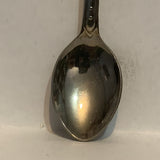 Charlottetown Prince Edward Island Maple Leaf Collectable Souvenir Spoon BS