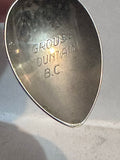 Skyride Grouse Mountain British Columbia  Souvenir Spoon