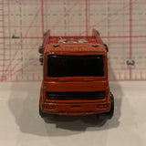 Red Fire Engine Truck Maisto Diecast Car BE