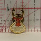 City of Red Deer Alberta Logo Lapel Hat Pin