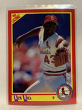 #233 Ken Hill St Louis Cardinals 1990 Score Baseball Card
