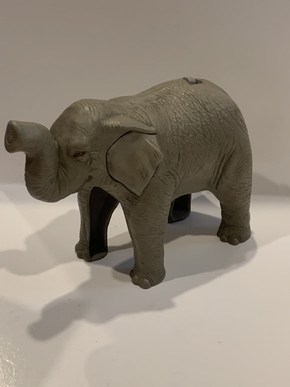 Elephant Blowing Trunk Toy Animal