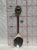 Deutschland Germany Flag  Souvenir Spoon