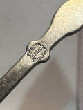Skyride Grouse Mountain British Columbia  Souvenir Spoon