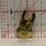 City of Red Deer Alberta Logo Lapel Hat Pin
