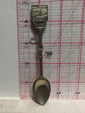 Skyride Grouse Mountain British Columbia  Souvenir Spoon