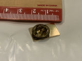 Calgary Winter 1988 Olympics Logo Lapel Hat Pin