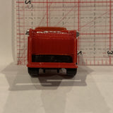 Red Fire Engine Truck Maisto Diecast Car BE