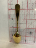 Canada Crest Emblem Souvenir Spoon