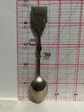 Skyride Grouse Mountain British Columbia  Souvenir Spoon