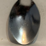 Emerald May Birth Stone Collectable Souvenir Spoon BS