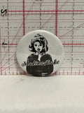 Madina Lake Button Pinback