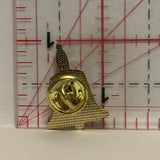 2005 Bell Reunion Hillsdown and Valley Centre Lapel Hat Pin