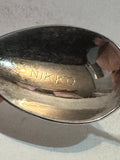 Nikko Japan Castle  Souvenir Spoon