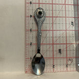 Emerald May Birth Stone Collectable Souvenir Spoon BS