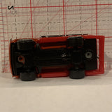 Red Fire Engine Truck Maisto Diecast Car BE