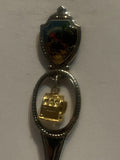 Virginia City Nevada Slot Machine Souvenir Spoon
